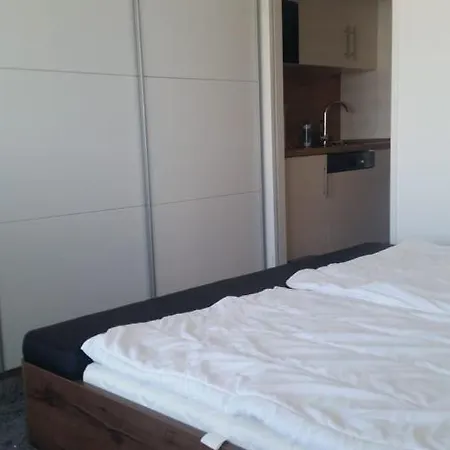 Ferienwohnung-suedstrandflair Lägenhet *