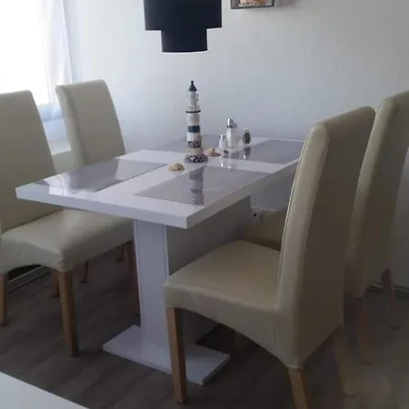 Lägenhet Ferienwohnung-suedstrandflair